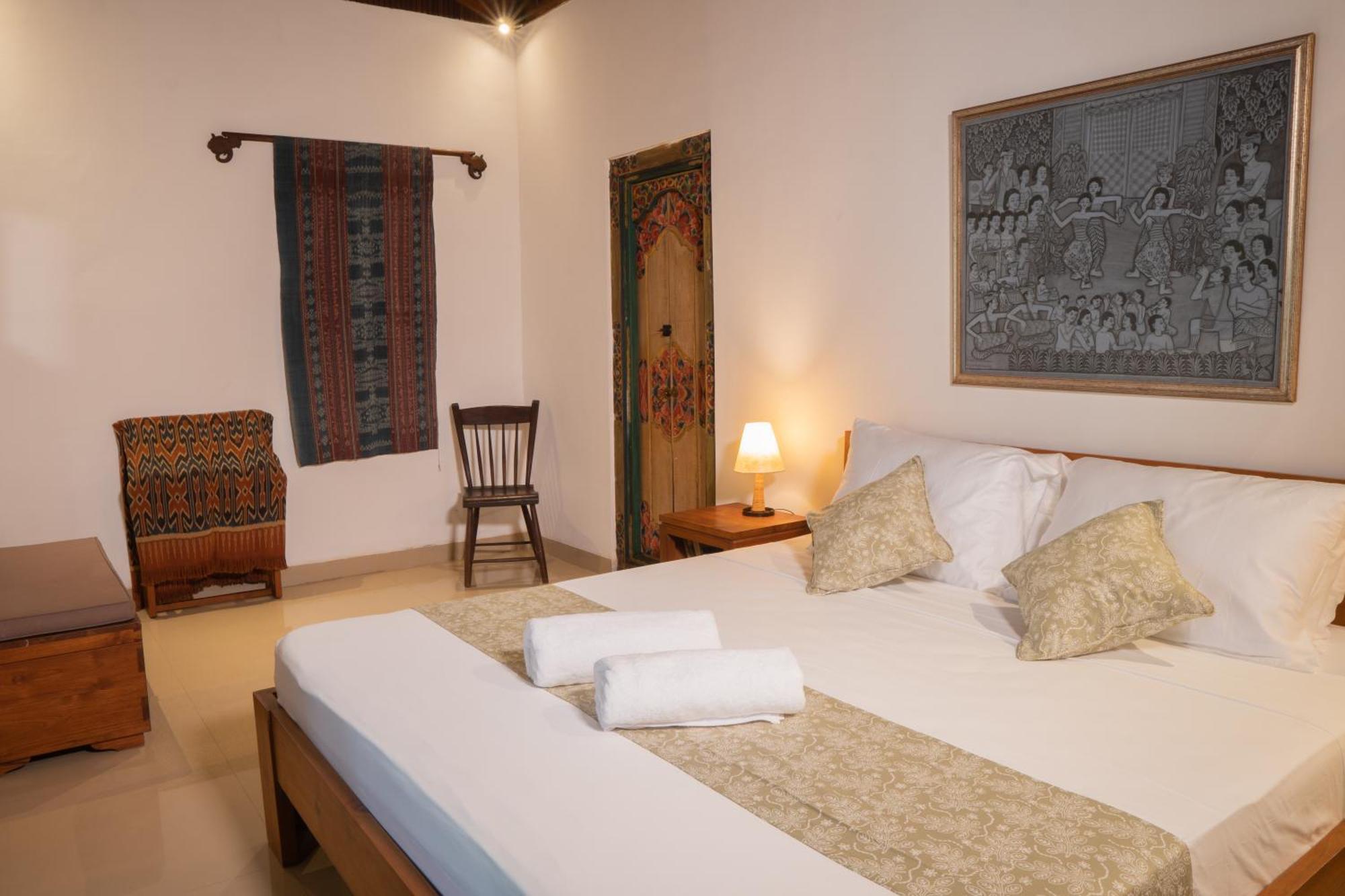 Rumah Joglo Ubud Dış mekan fotoğraf