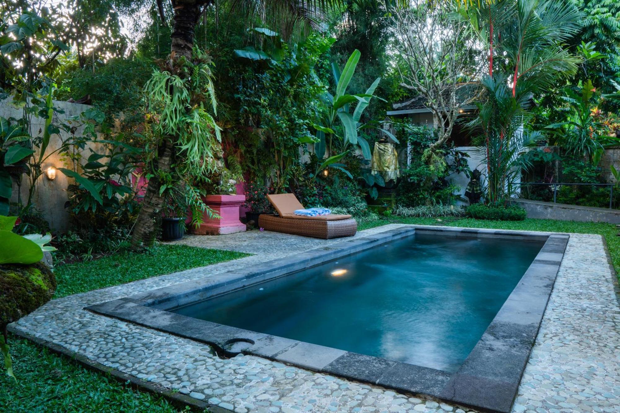 Rumah Joglo Ubud Dış mekan fotoğraf