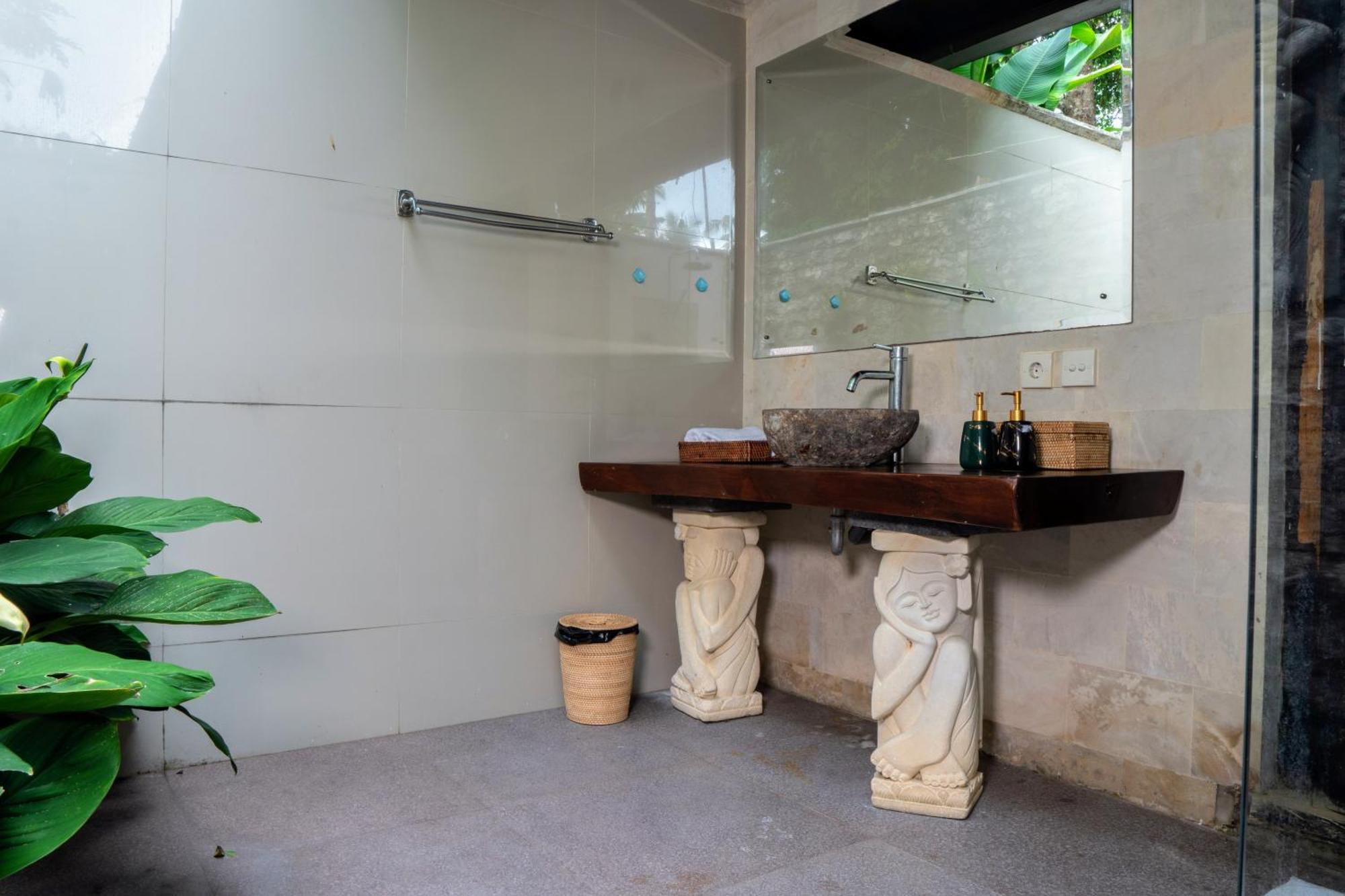 Rumah Joglo Ubud Dış mekan fotoğraf