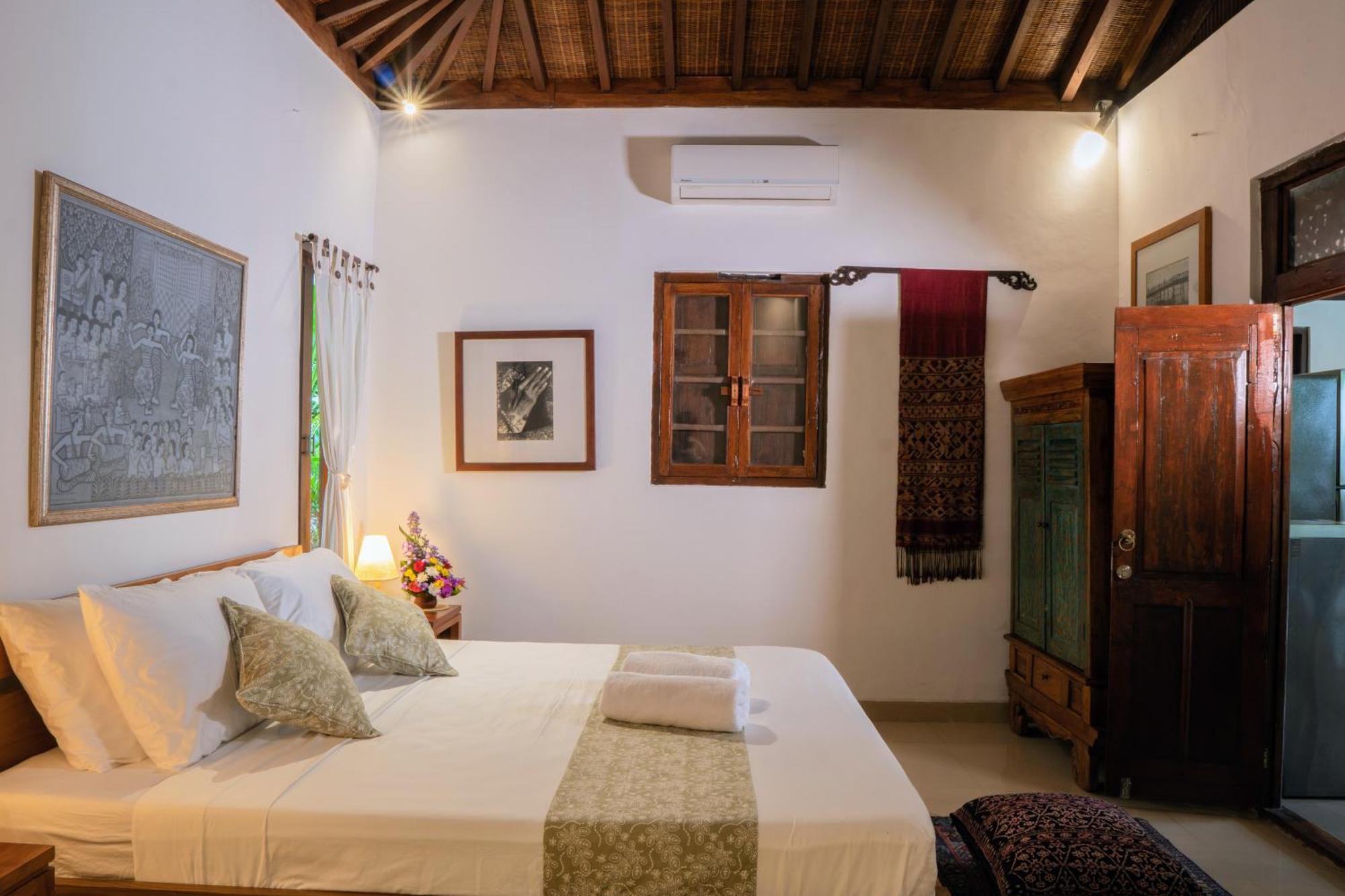 Rumah Joglo Ubud Dış mekan fotoğraf