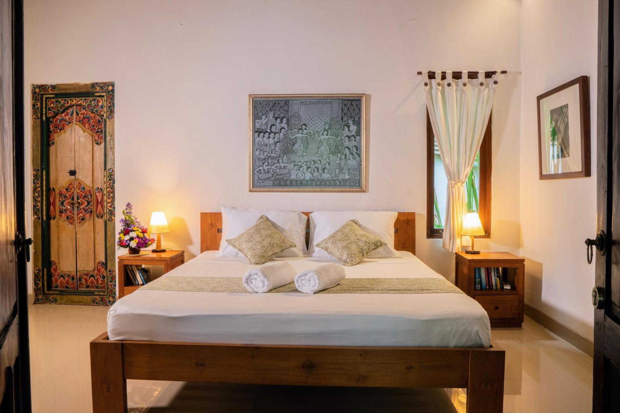 Rumah Joglo Ubud Dış mekan fotoğraf